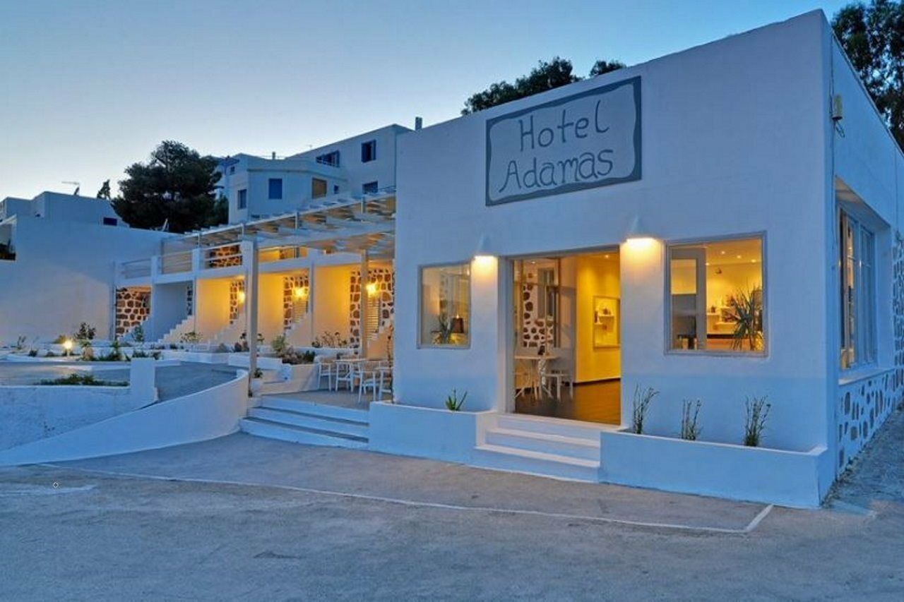 Hotel Adamas Exterior photo