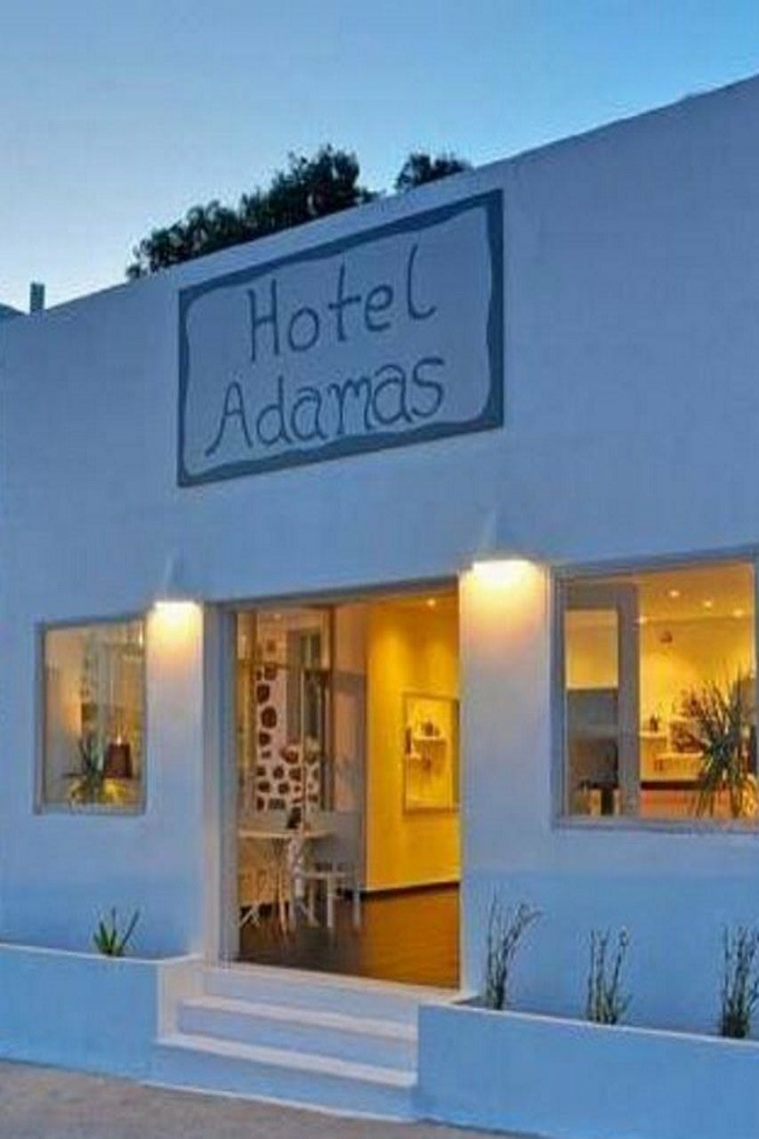 Hotel Adamas Exterior photo